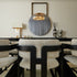Vogue Dining Table & Chairs Set